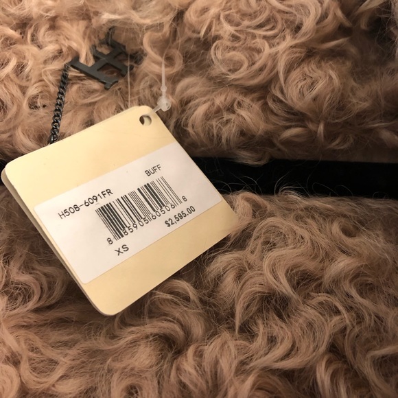 Real fur coat - Picture 3 of 5